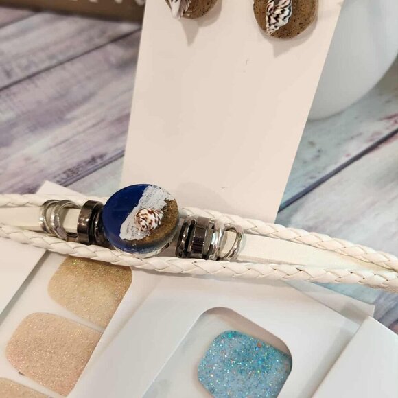 Retired Color Street- Beach Bundle - Picture 7 of 9